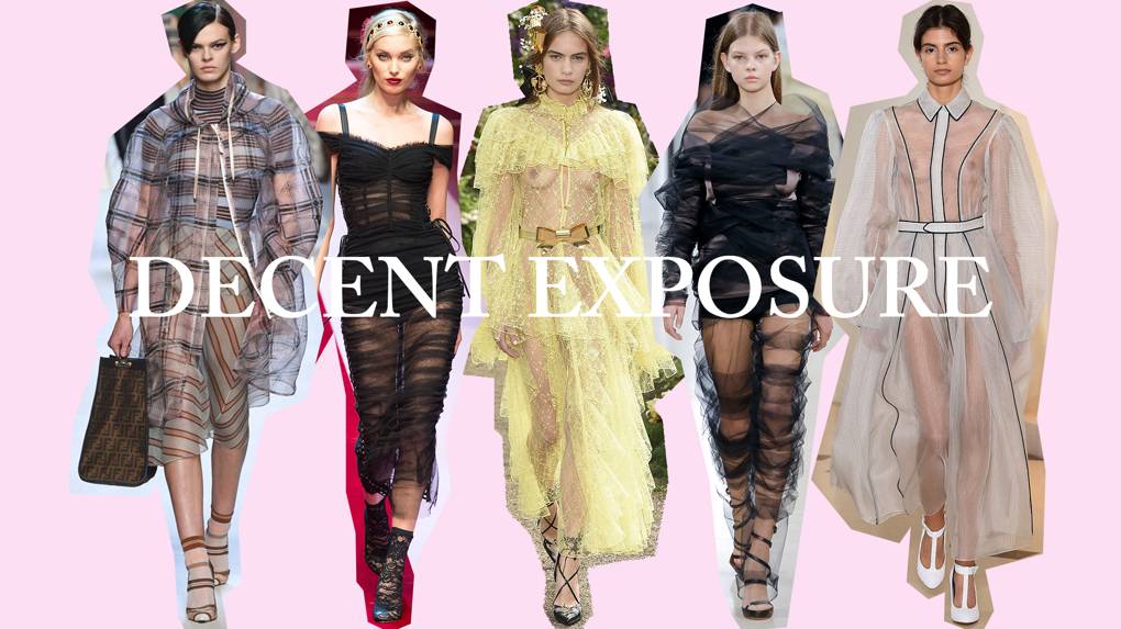 4 xu hướng xuân hè 2018 từ Tuần lễ thời trang Quốc tế Việt Nam